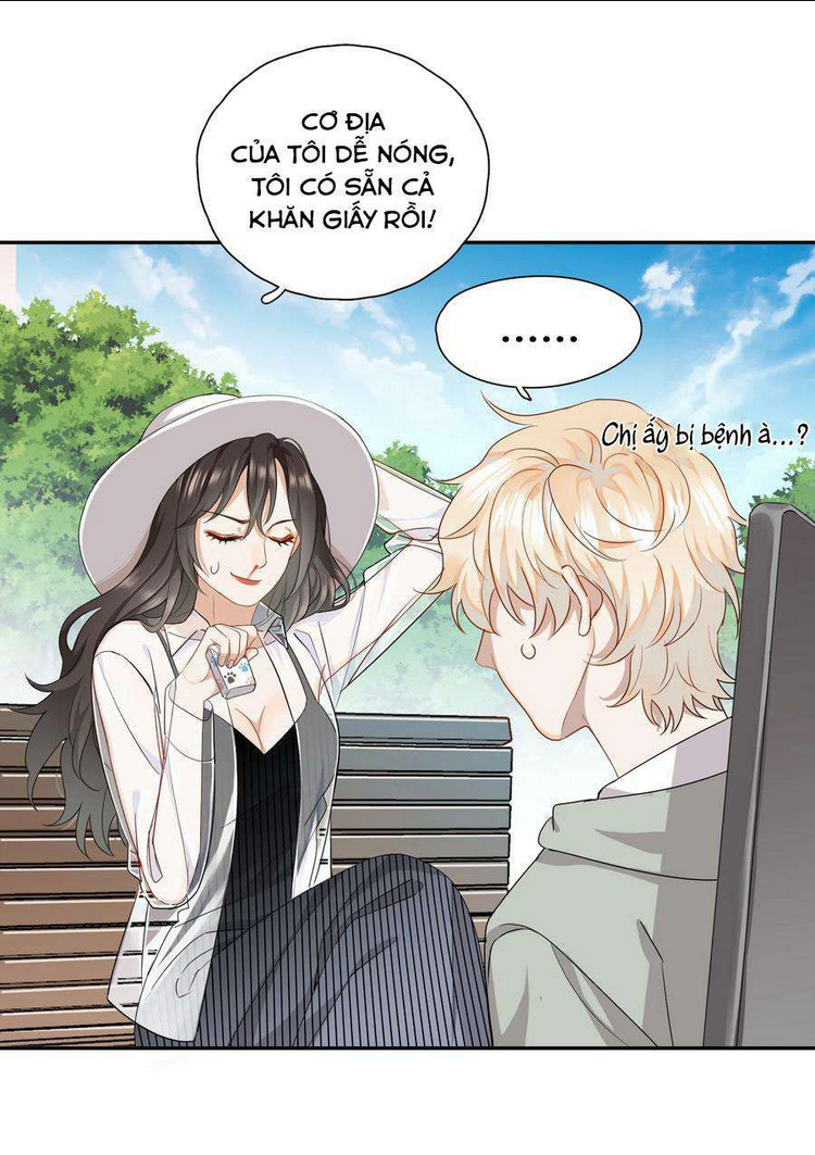 Chị Ơi, Chị Thật Không Bình Thường!: Chapter 4