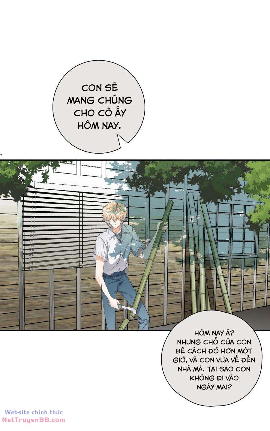 Chị Ơi, Chị Thật Không Bình Thường!: Chapter 5