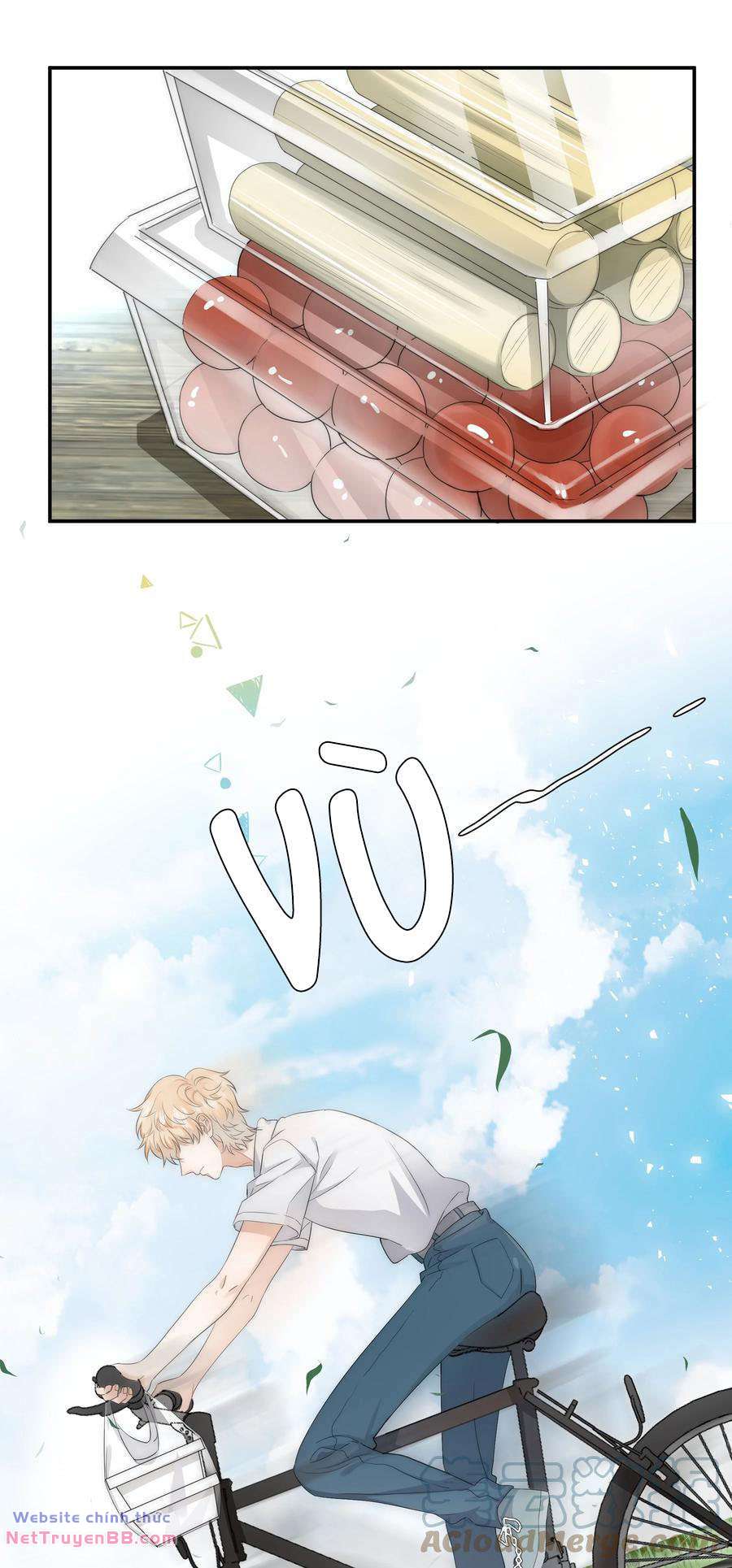 Chị Ơi, Chị Thật Không Bình Thường!: Chapter 5