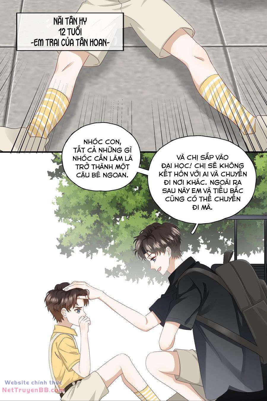 Chị Ơi, Chị Thật Không Bình Thường!: Chapter 5