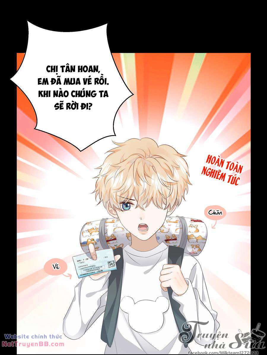 Chị Ơi, Chị Thật Không Bình Thường!: Chapter 5