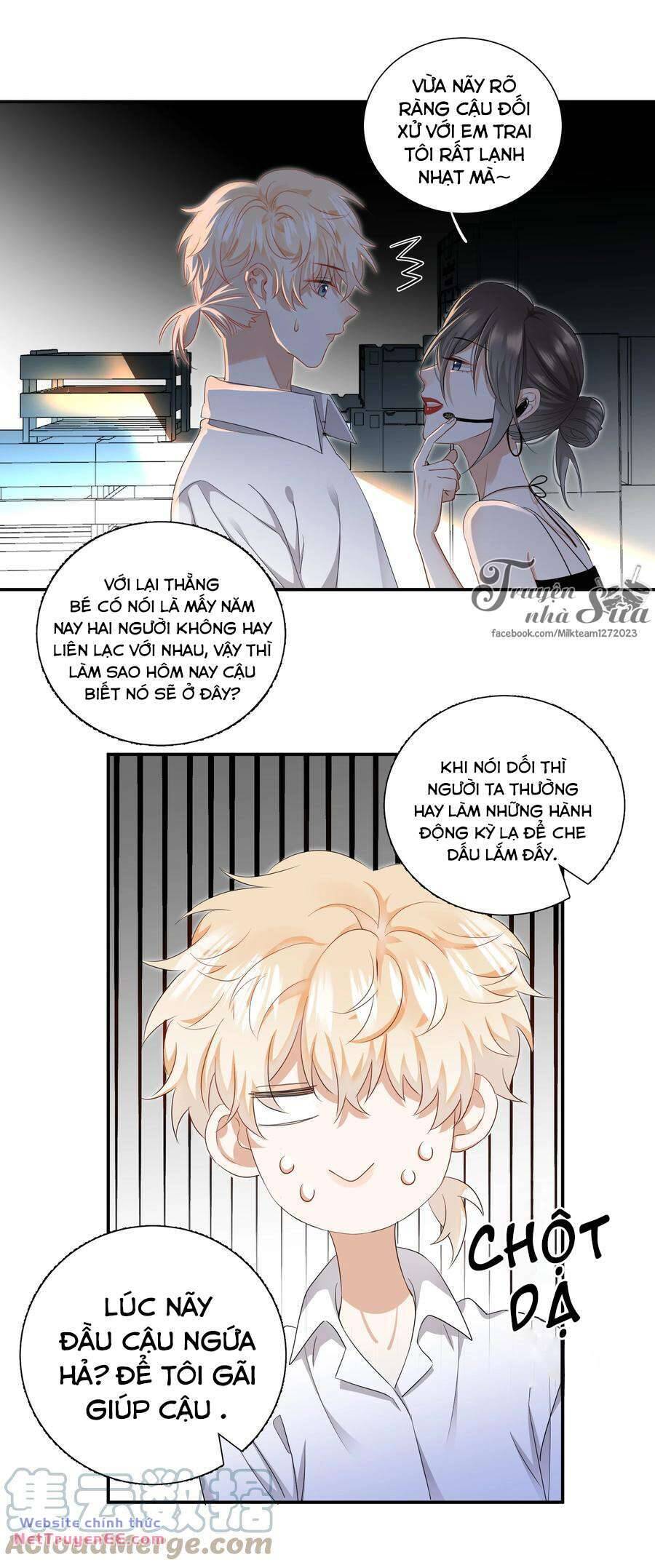 Chị Ơi, Chị Thật Không Bình Thường!: Chapter 7