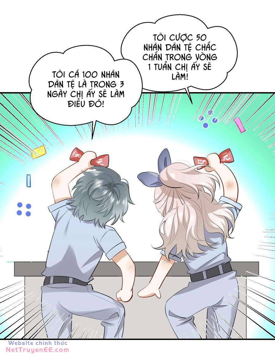 Chị Ơi, Chị Thật Không Bình Thường!: Chapter 7