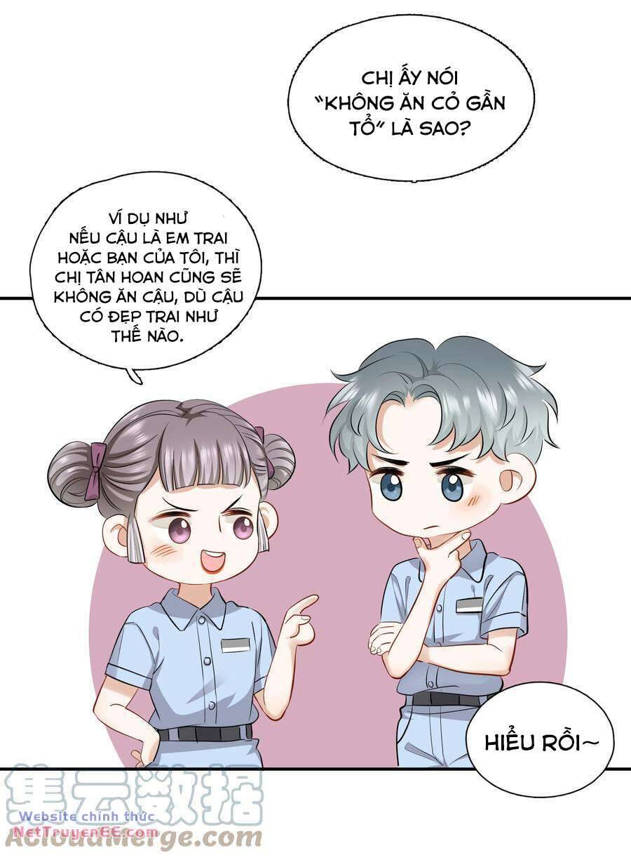 Chị Ơi, Chị Thật Không Bình Thường!: Chapter 7