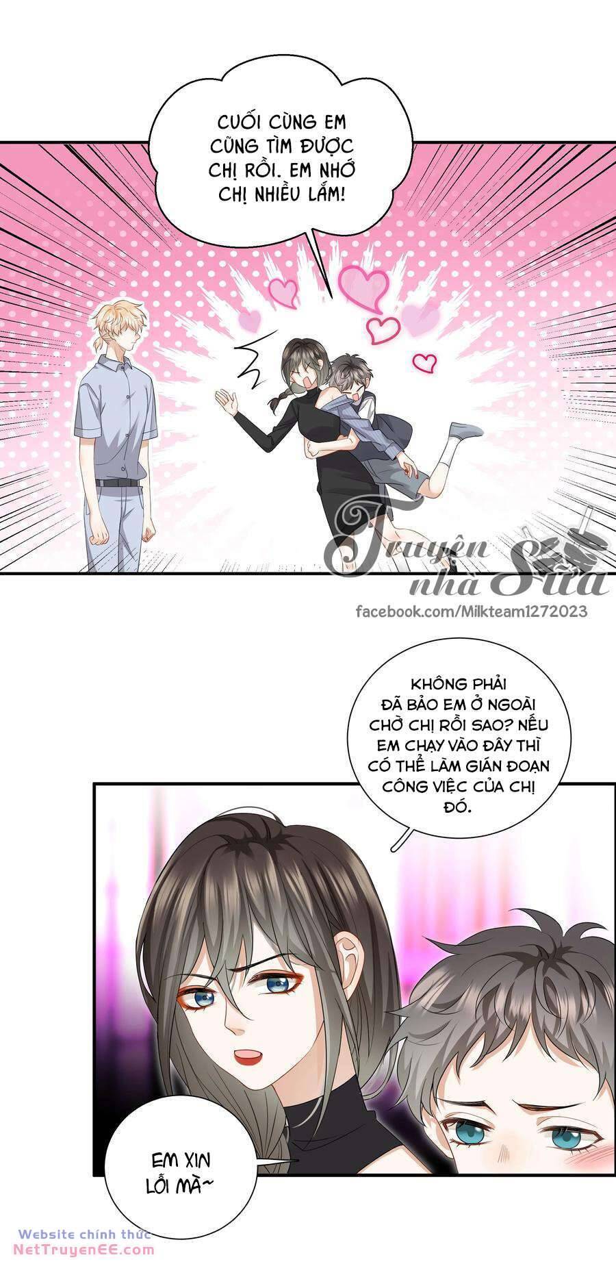 Chị Ơi, Chị Thật Không Bình Thường!: Chapter 8