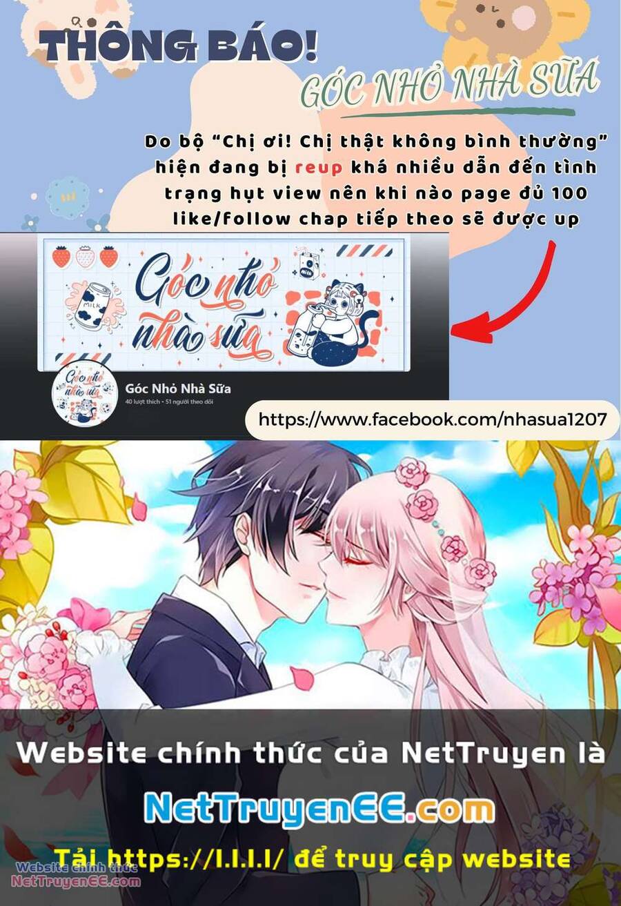 Chị Ơi, Chị Thật Không Bình Thường!: Chapter 8