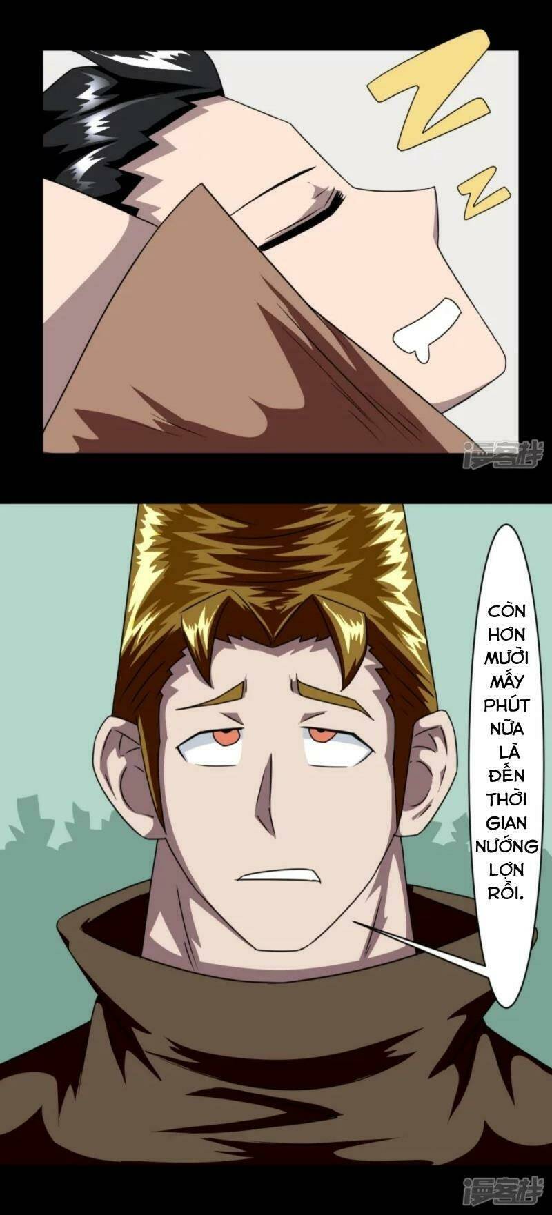 Luyện Ngục Trọng Sinh: Chapter 5