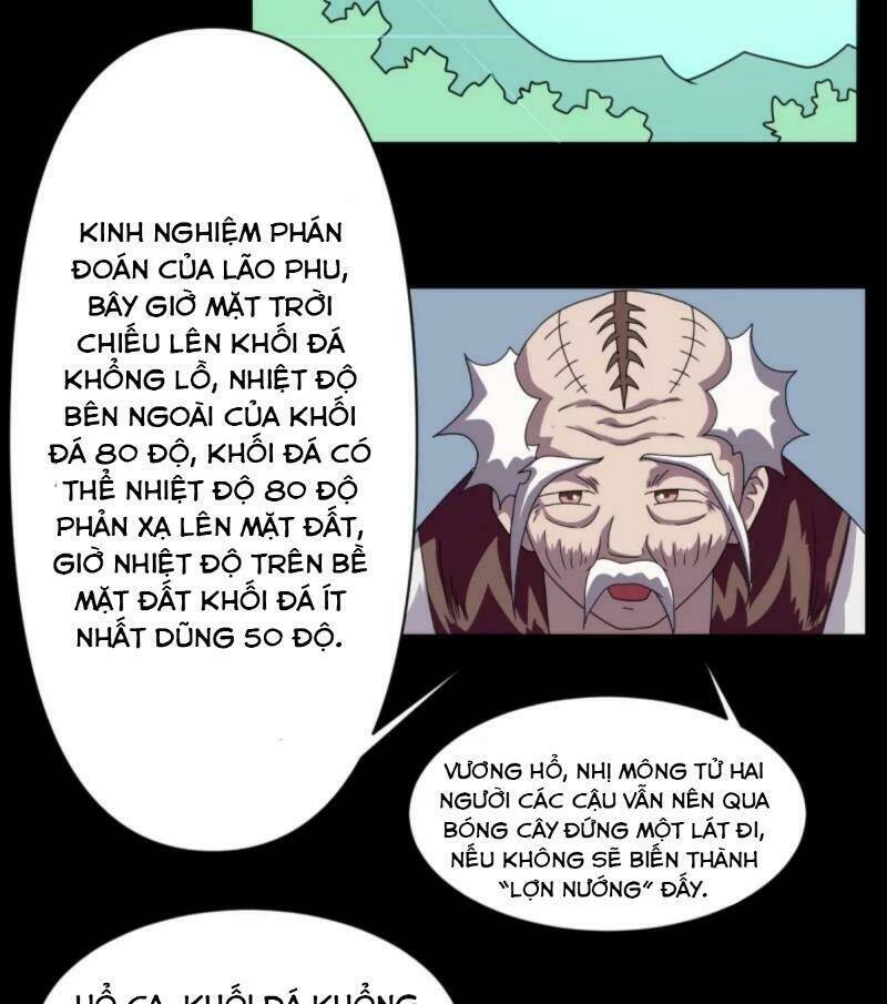 Luyện Ngục Trọng Sinh: Chapter 5