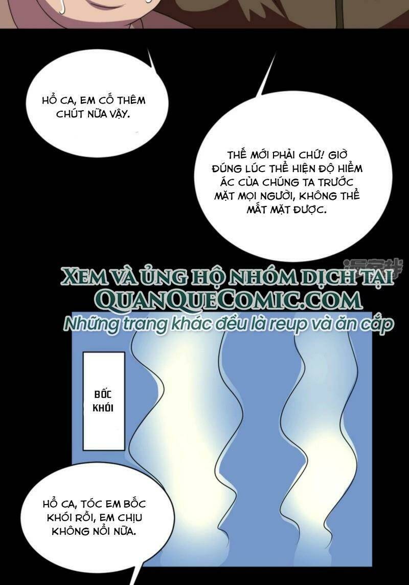 Luyện Ngục Trọng Sinh: Chapter 5
