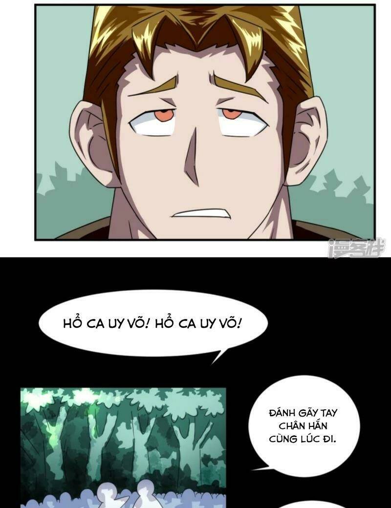 Luyện Ngục Trọng Sinh: Chapter 5