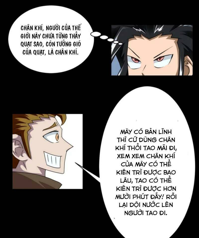 Luyện Ngục Trọng Sinh: Chapter 7