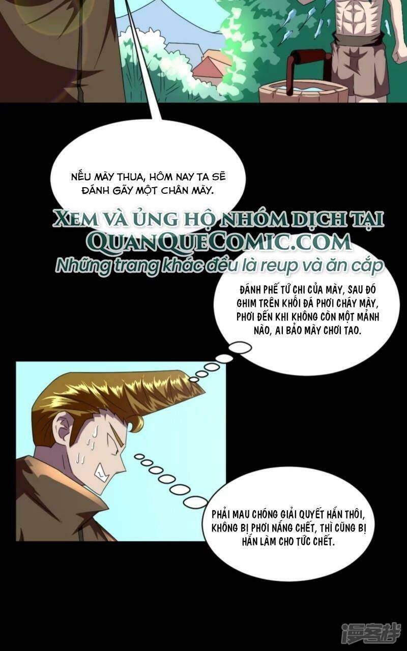 Luyện Ngục Trọng Sinh: Chapter 7