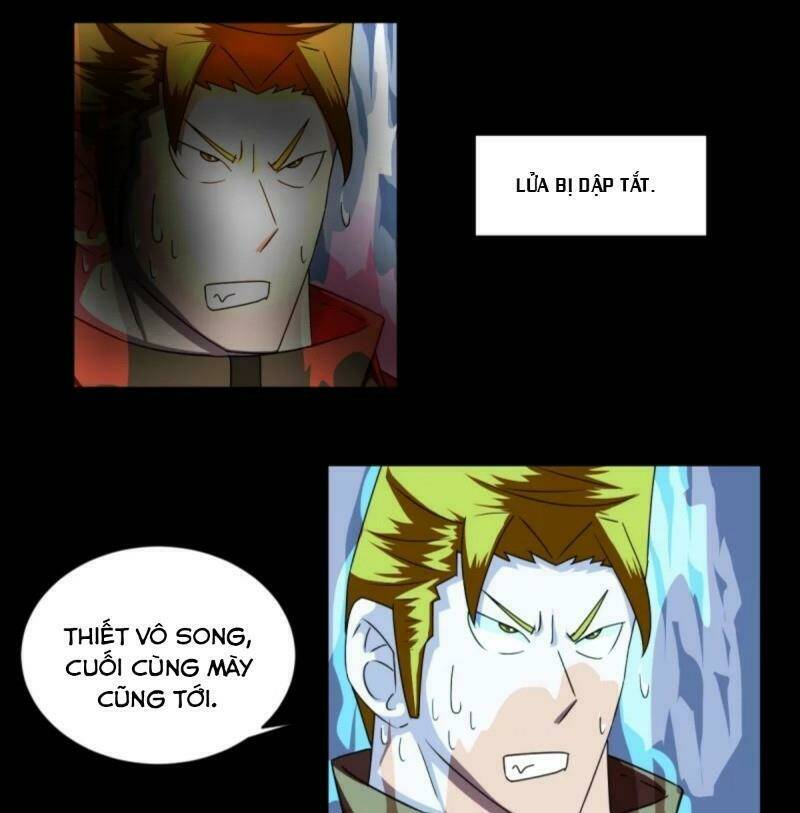 Luyện Ngục Trọng Sinh: Chapter 7