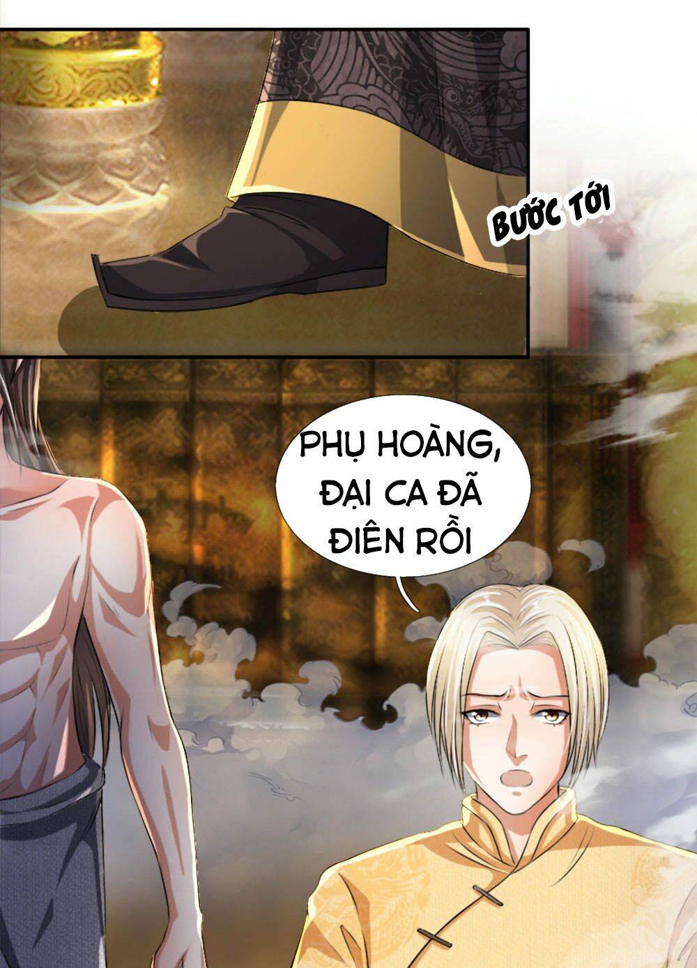 Otonari Ni Ginga: Chapter 5