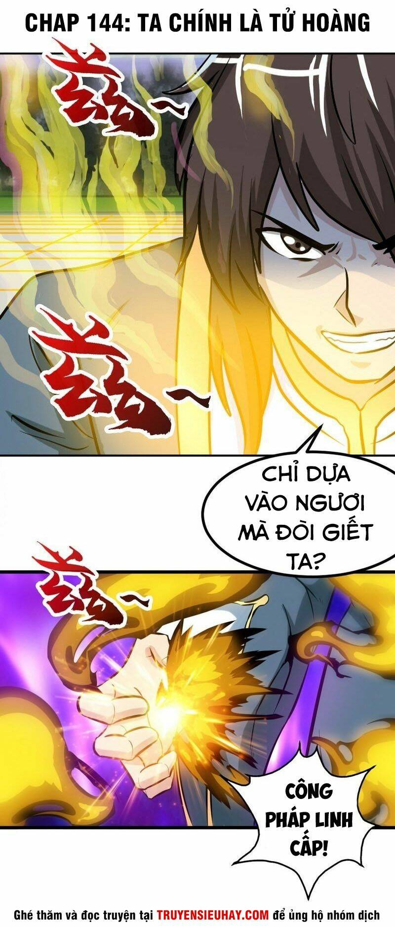 Nhất Hốt Đao: Chapter 144