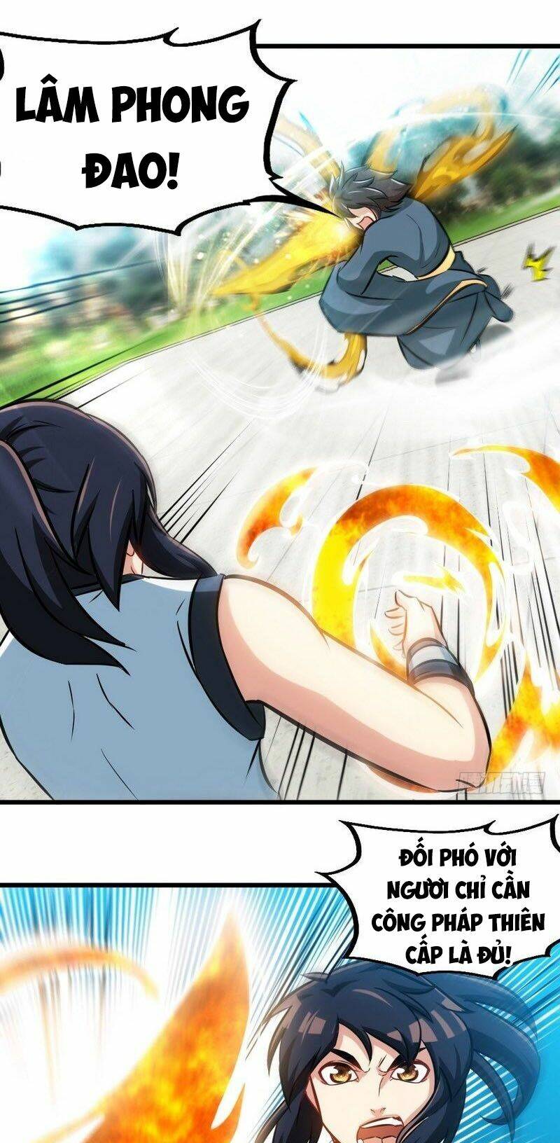 Nhất Hốt Đao: Chapter 144