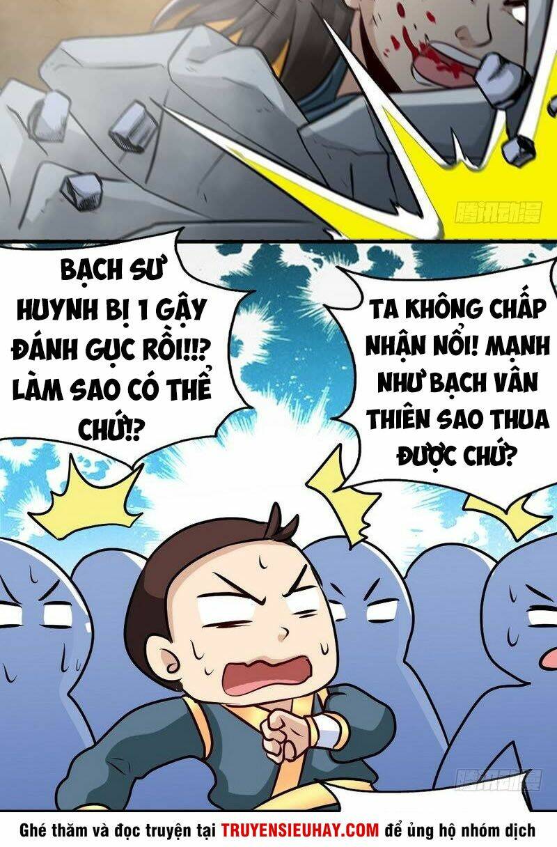 Nhất Hốt Đao: Chapter 144