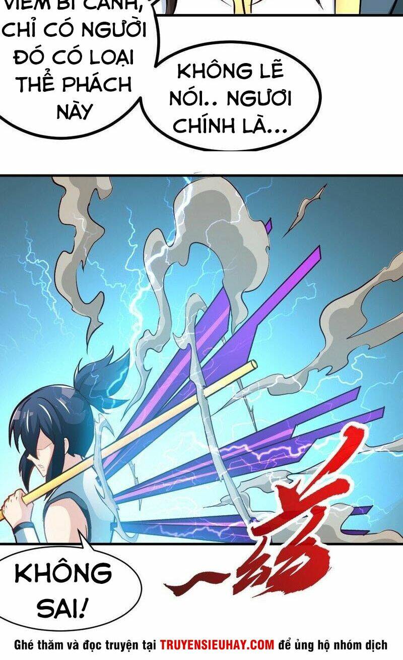Nhất Hốt Đao: Chapter 144