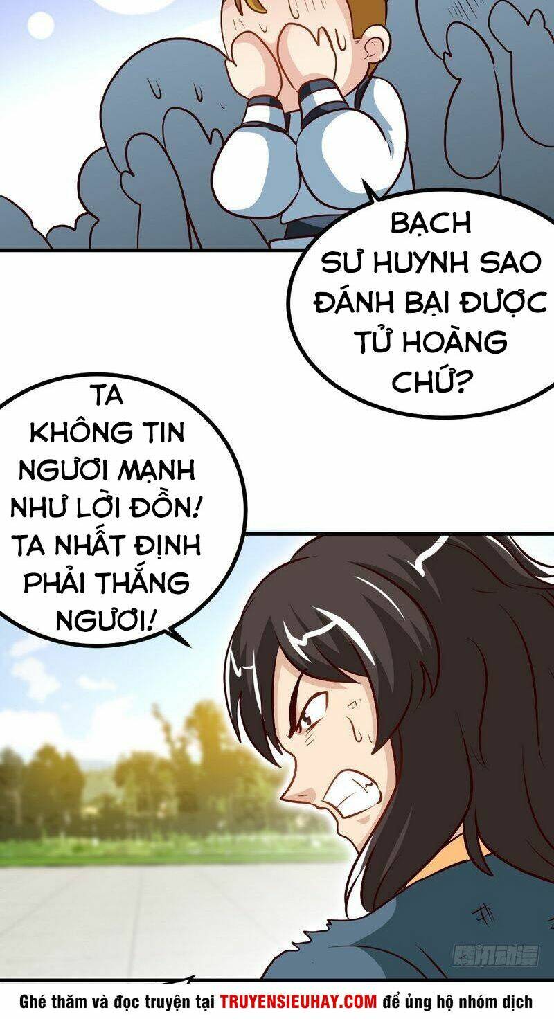 Nhất Hốt Đao: Chapter 144