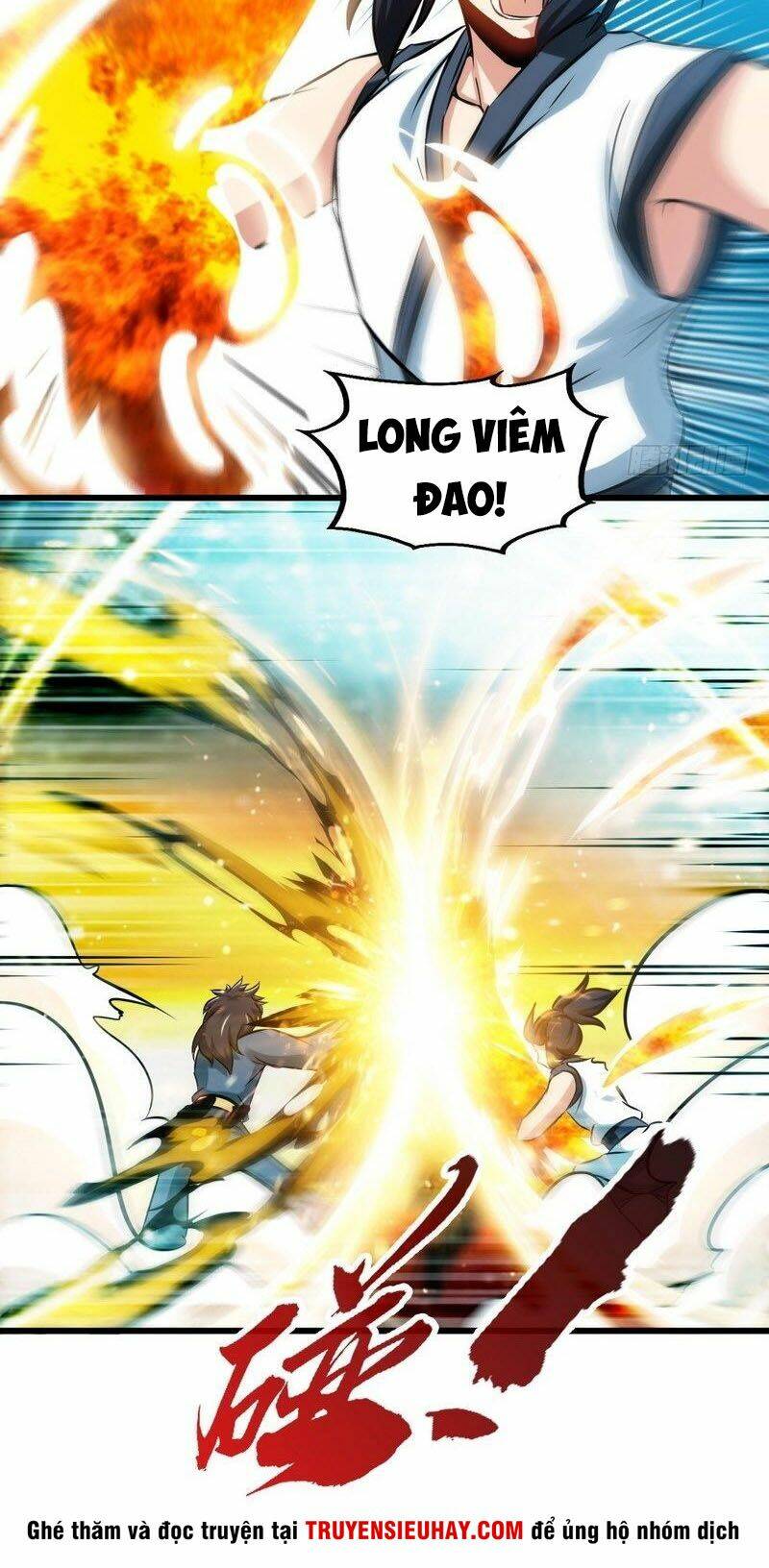 Nhất Hốt Đao: Chapter 144