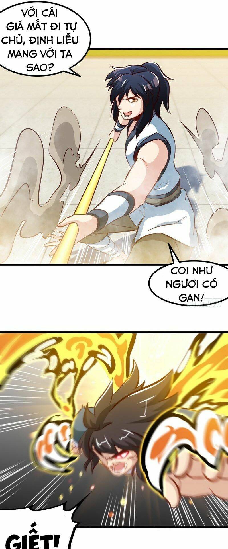 Nhất Hốt Đao: Chapter 144