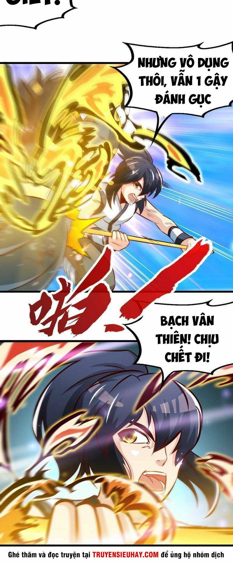 Nhất Hốt Đao: Chapter 144