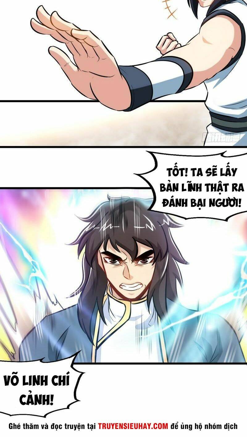 Nhất Hốt Đao: Chapter 144