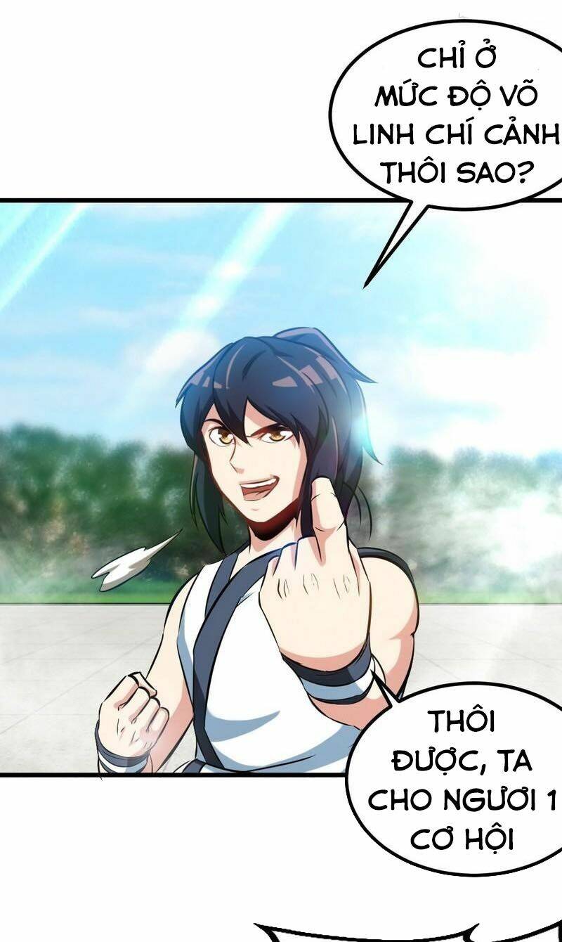 Nhất Hốt Đao: Chapter 144