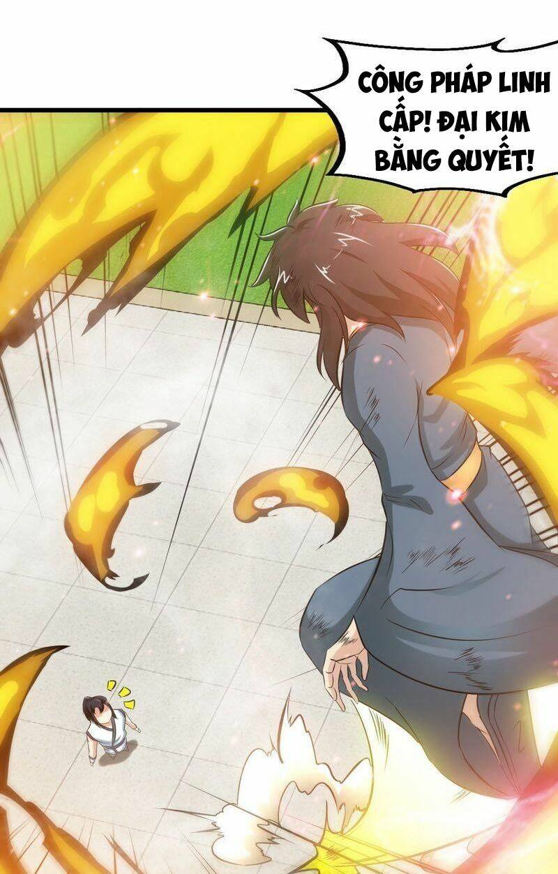 Nhất Hốt Đao: Chapter 144