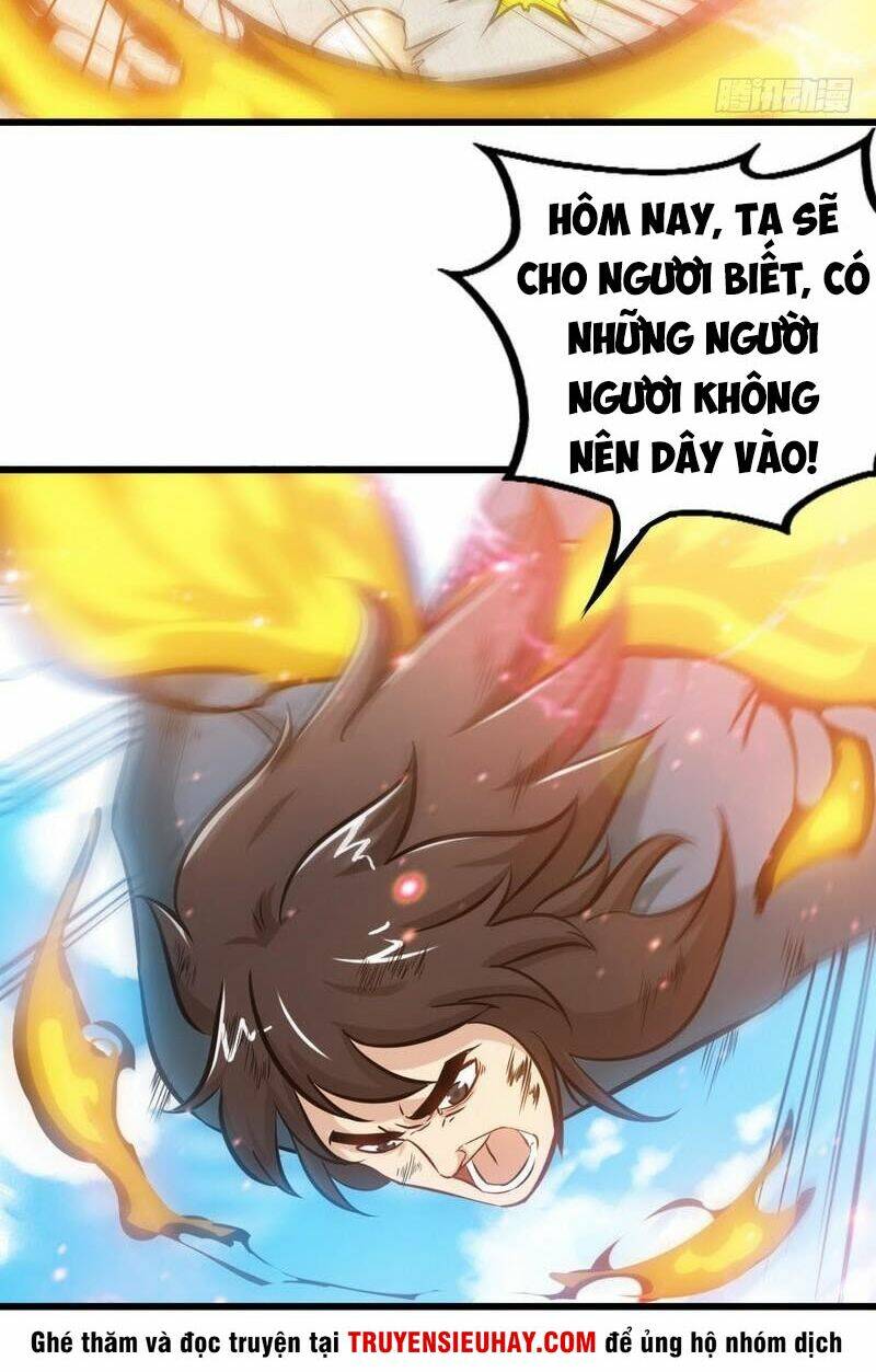 Nhất Hốt Đao: Chapter 144