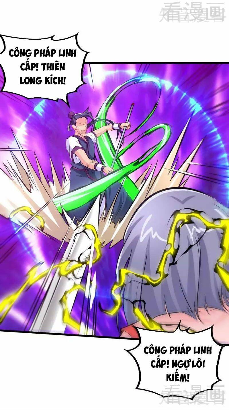 Nhất Hốt Đao: Chapter 145