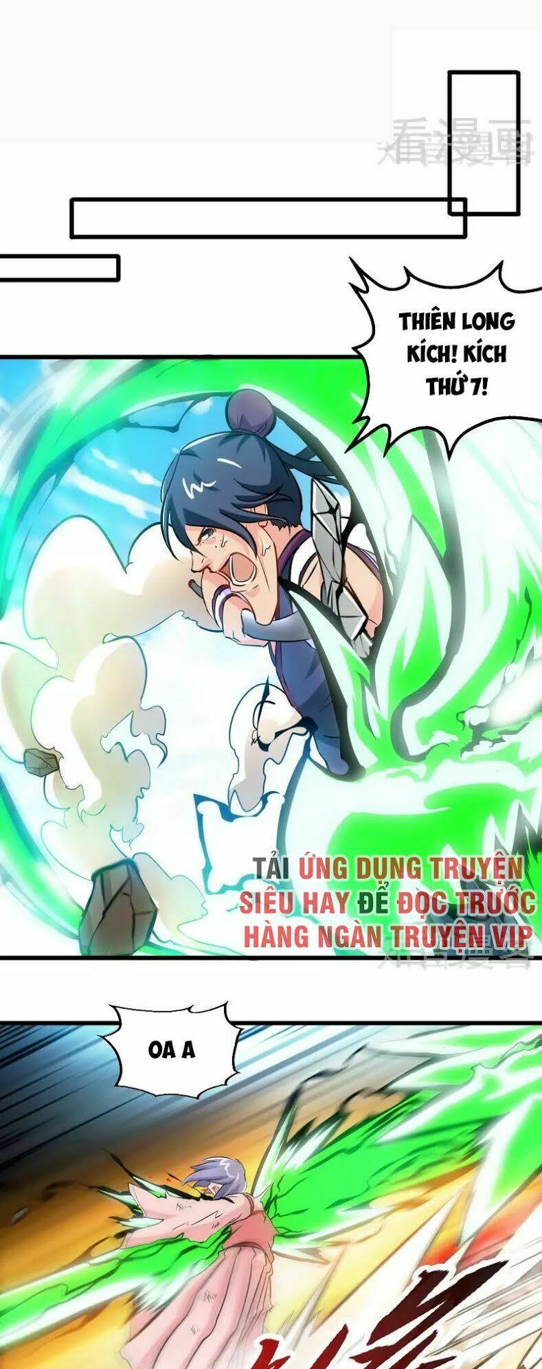 Nhất Hốt Đao: Chapter 145
