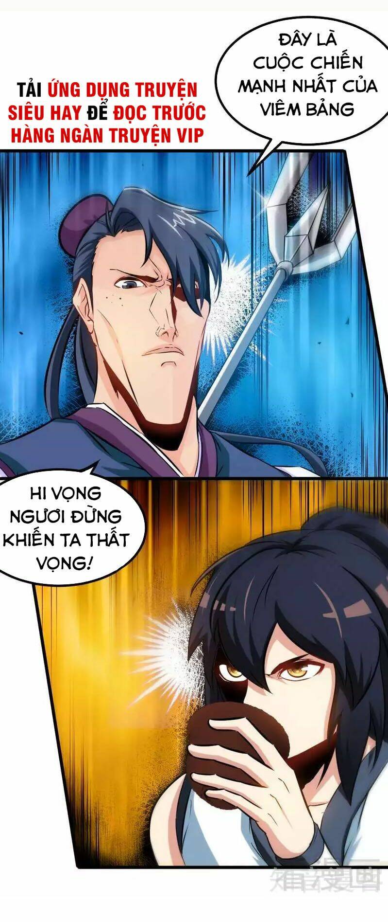 Nhất Hốt Đao: Chapter 145