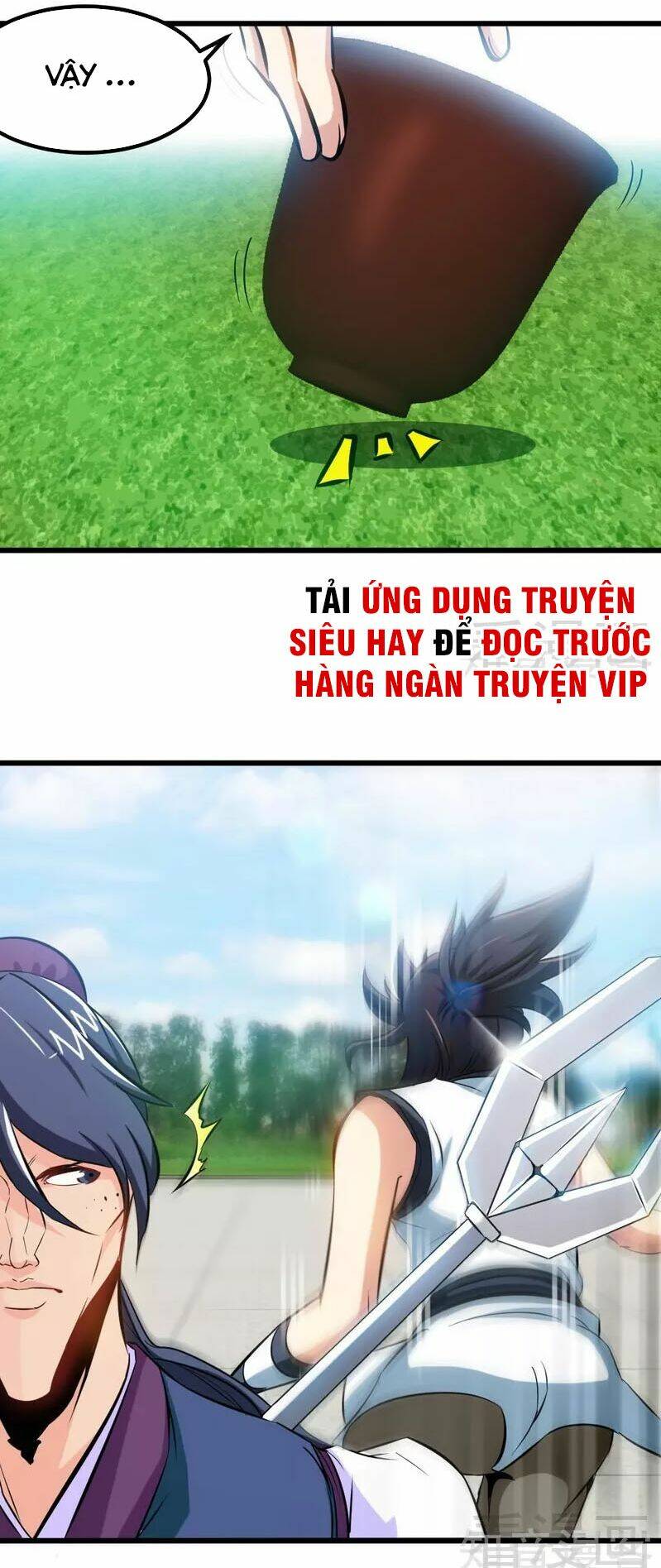 Nhất Hốt Đao: Chapter 145