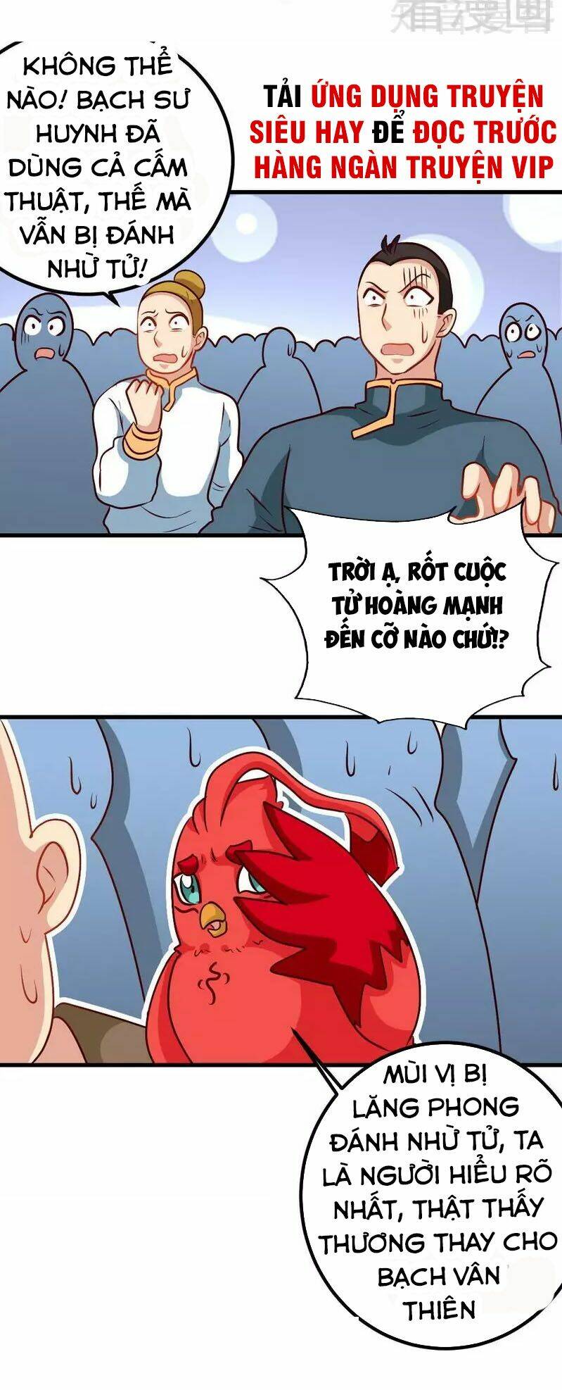 Nhất Hốt Đao: Chapter 145