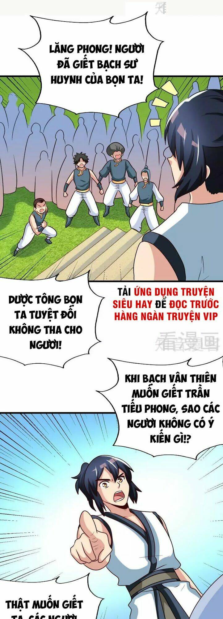 Nhất Hốt Đao: Chapter 145