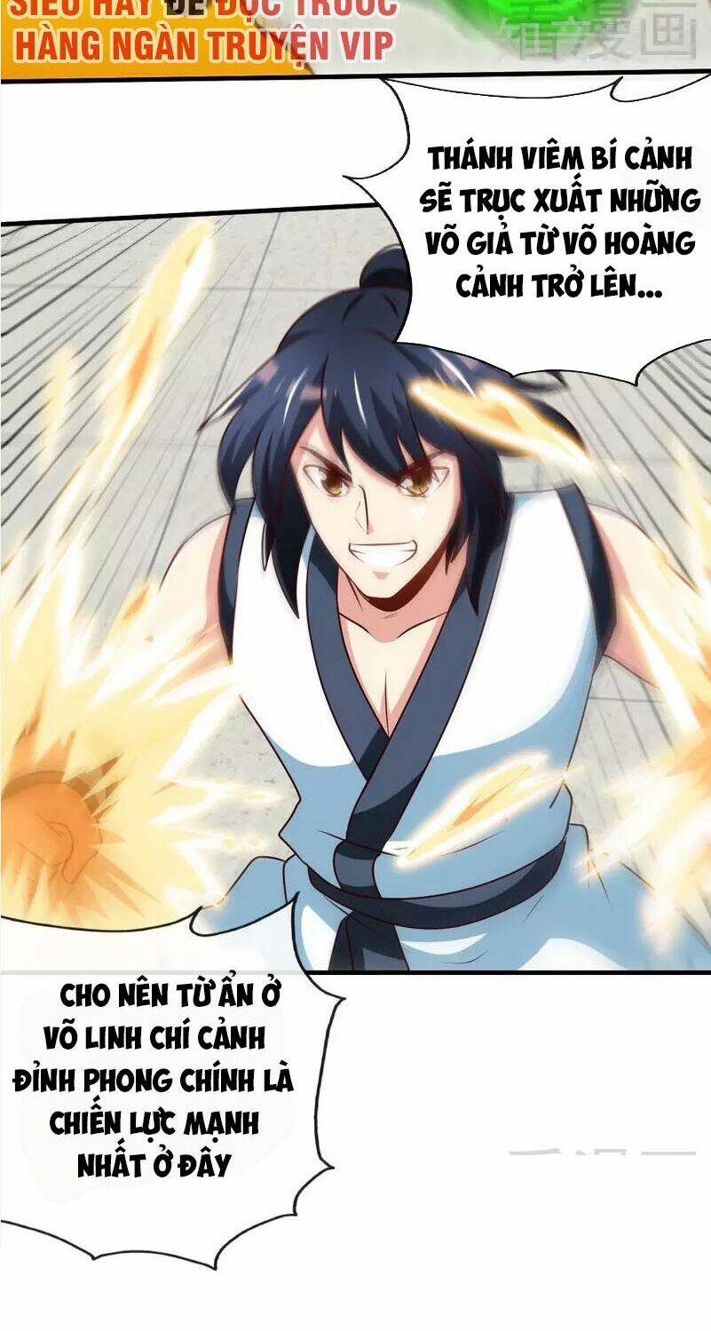 Nhất Hốt Đao: Chapter 146