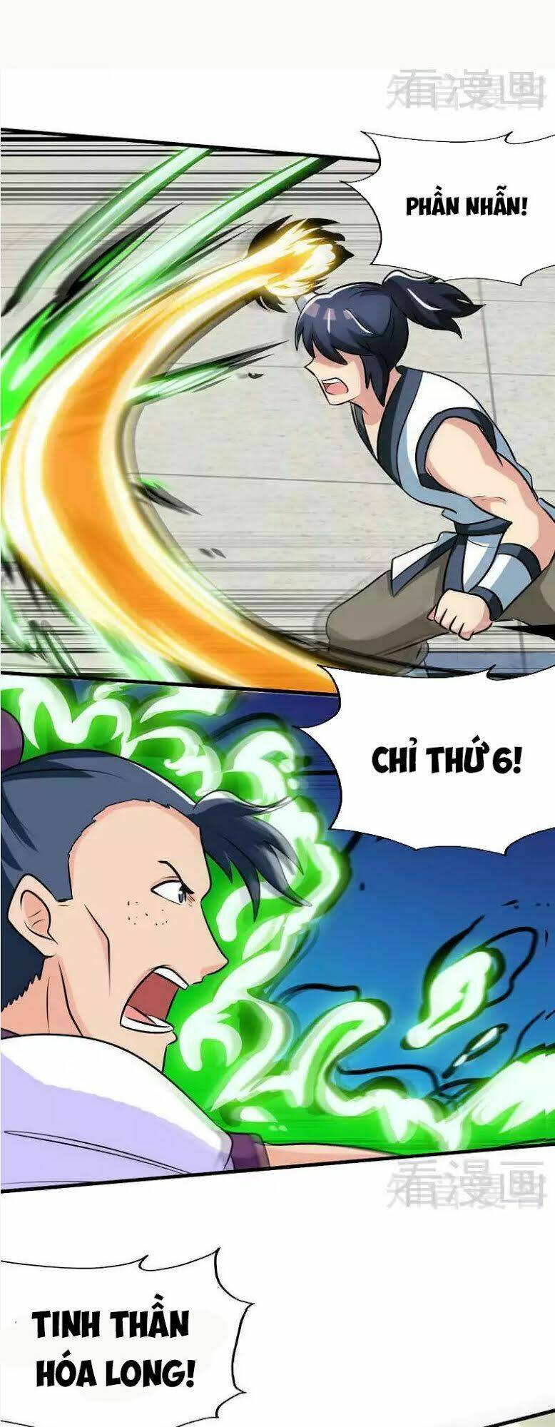 Nhất Hốt Đao: Chapter 146