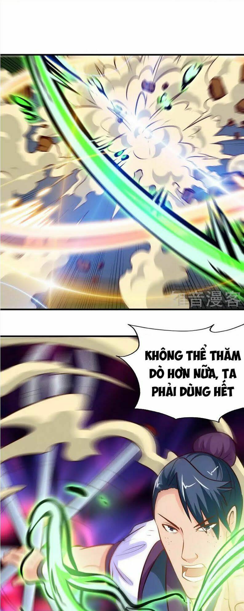 Nhất Hốt Đao: Chapter 146