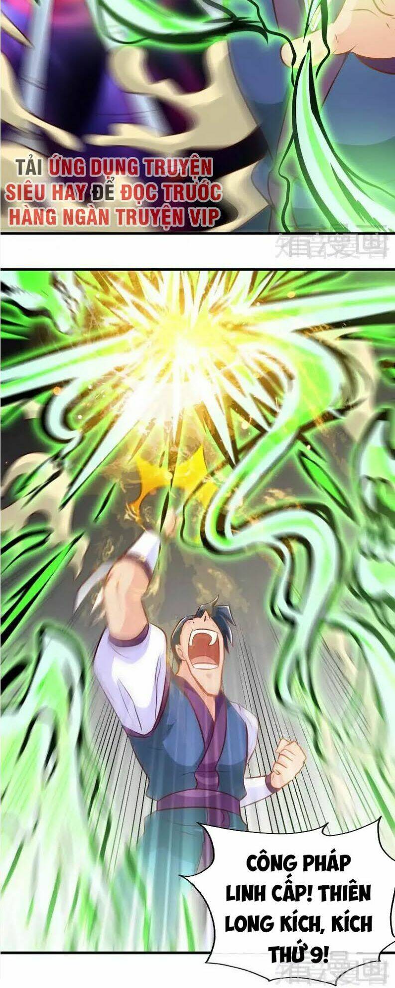Nhất Hốt Đao: Chapter 146