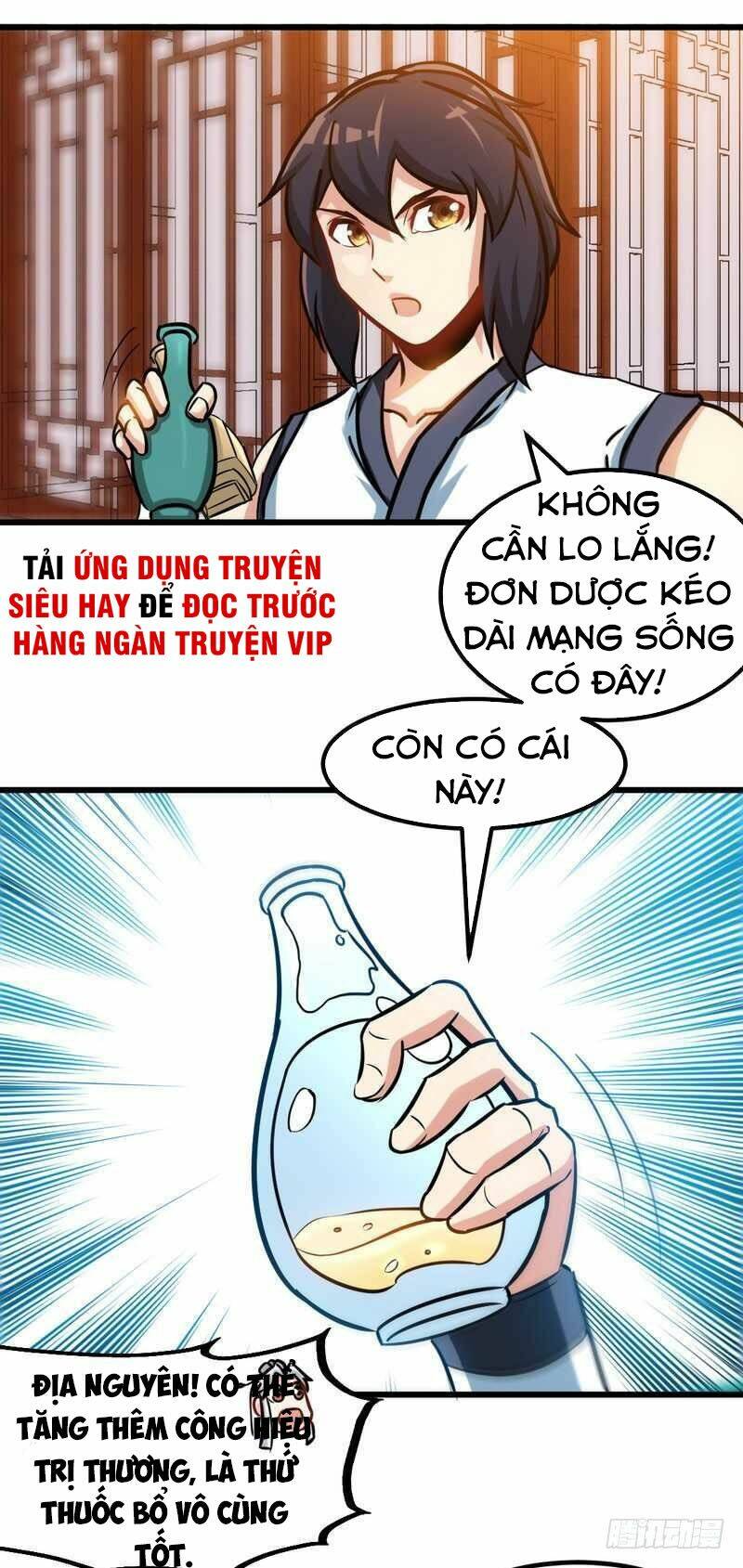 Nhất Hốt Đao: Chapter 152
