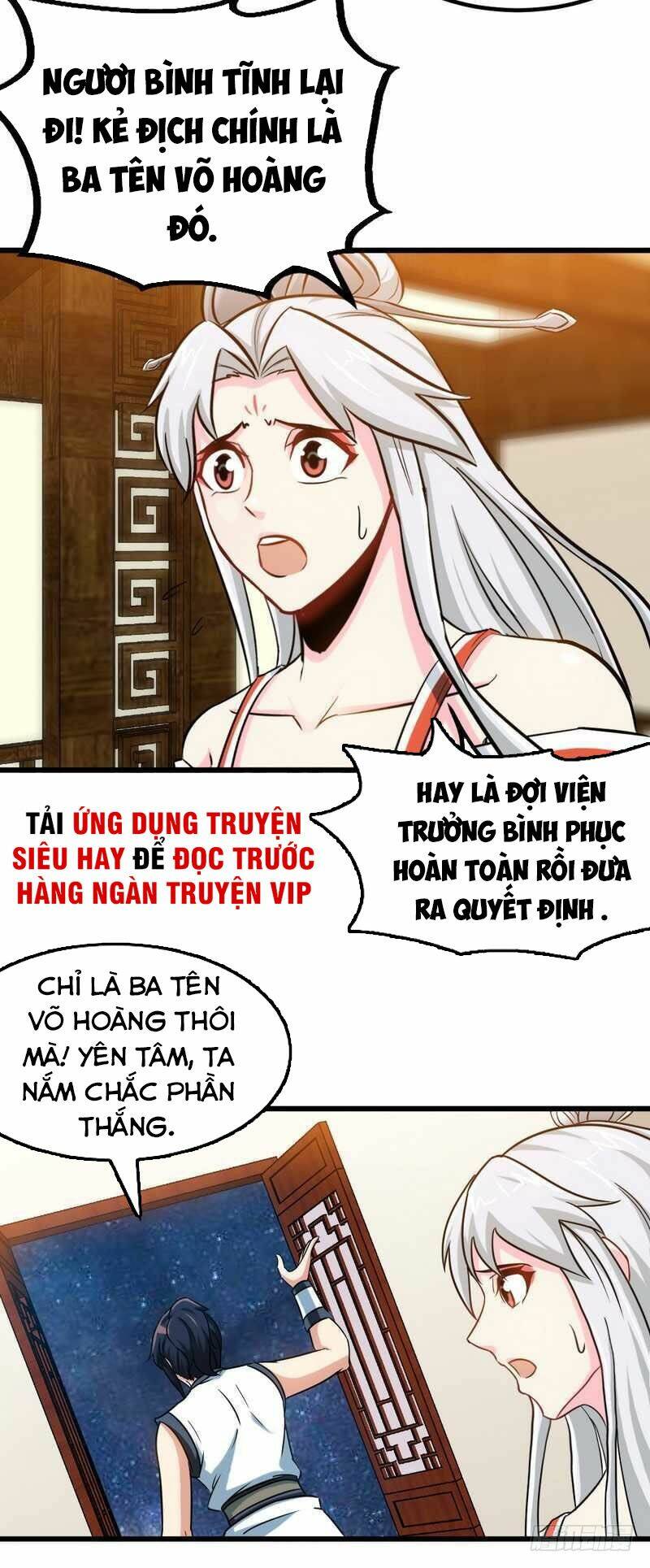 Nhất Hốt Đao: Chapter 152