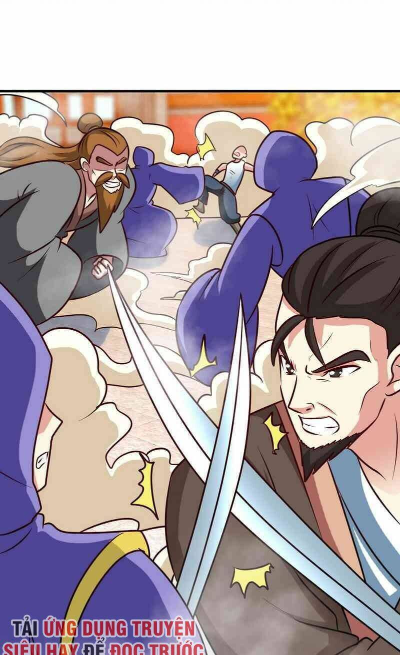 Nhất Hốt Đao: Chapter 155