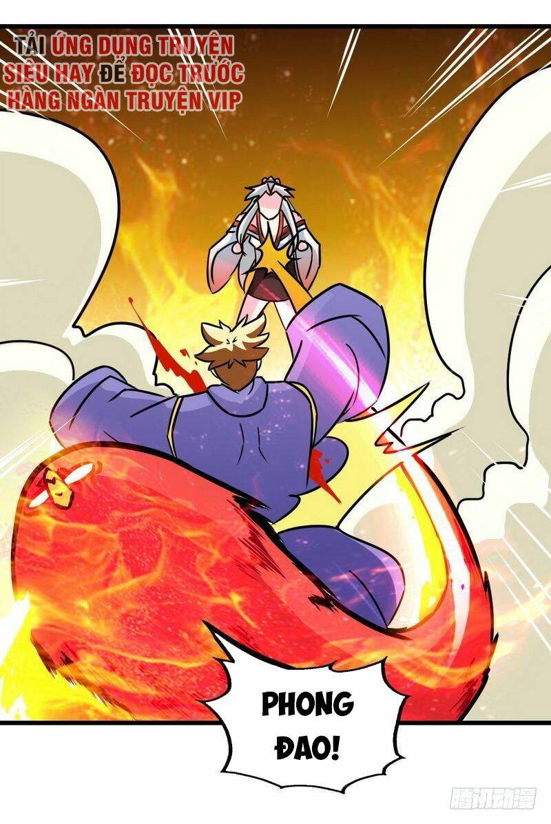 Nhất Hốt Đao: Chapter 155
