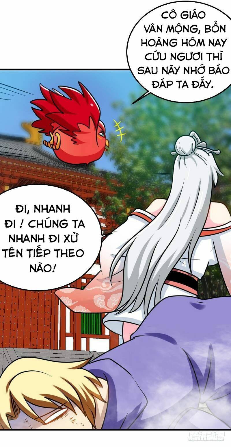 Nhất Hốt Đao: Chapter 155