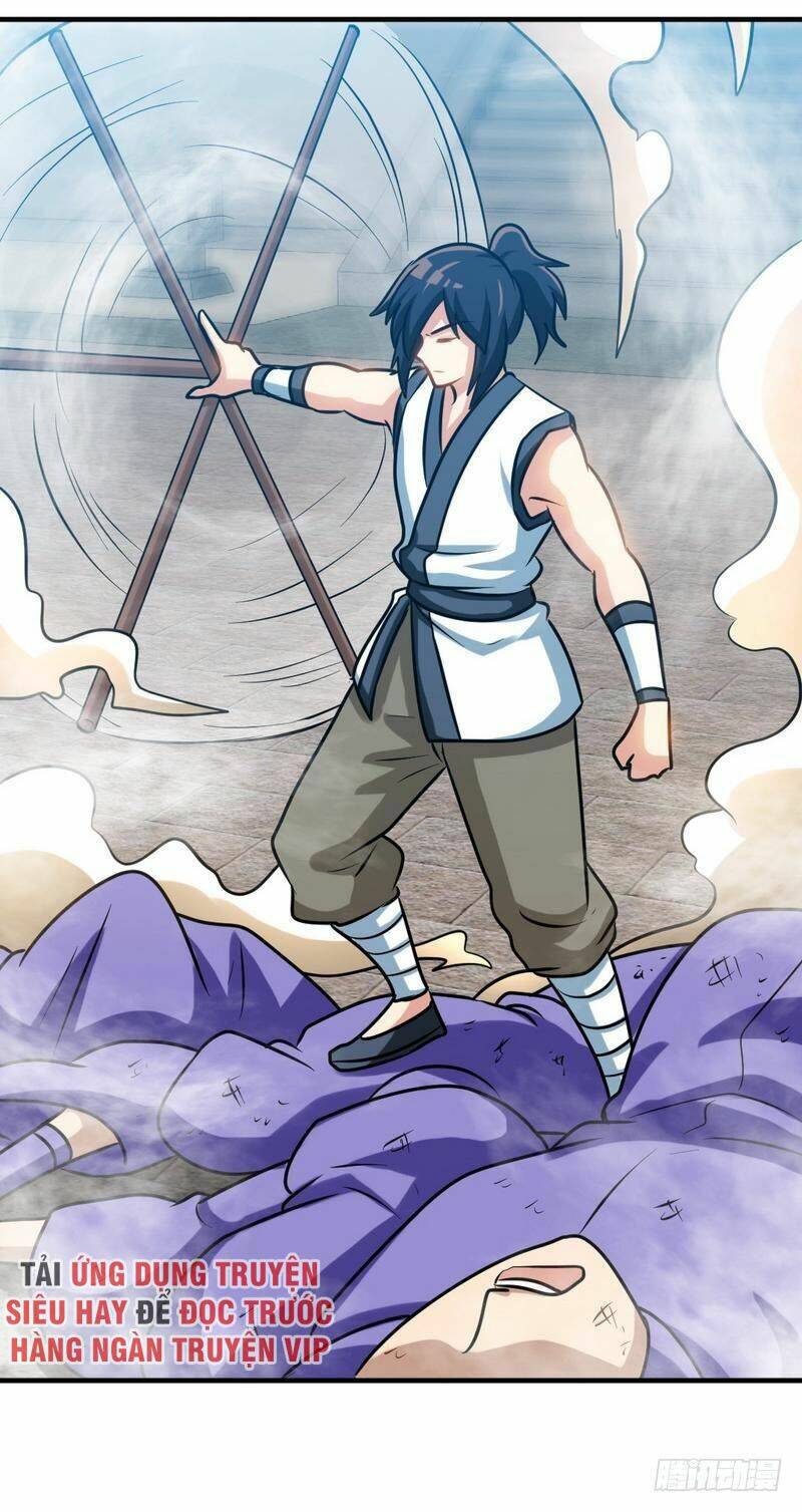 Nhất Hốt Đao: Chapter 155