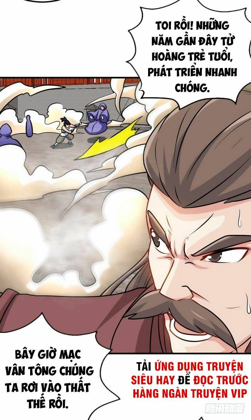 Nhất Hốt Đao: Chapter 155