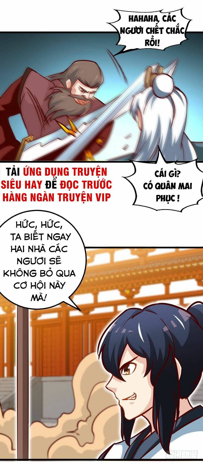 Nhất Hốt Đao: Chapter 155