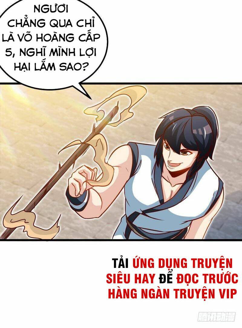 Nhất Hốt Đao: Chapter 155