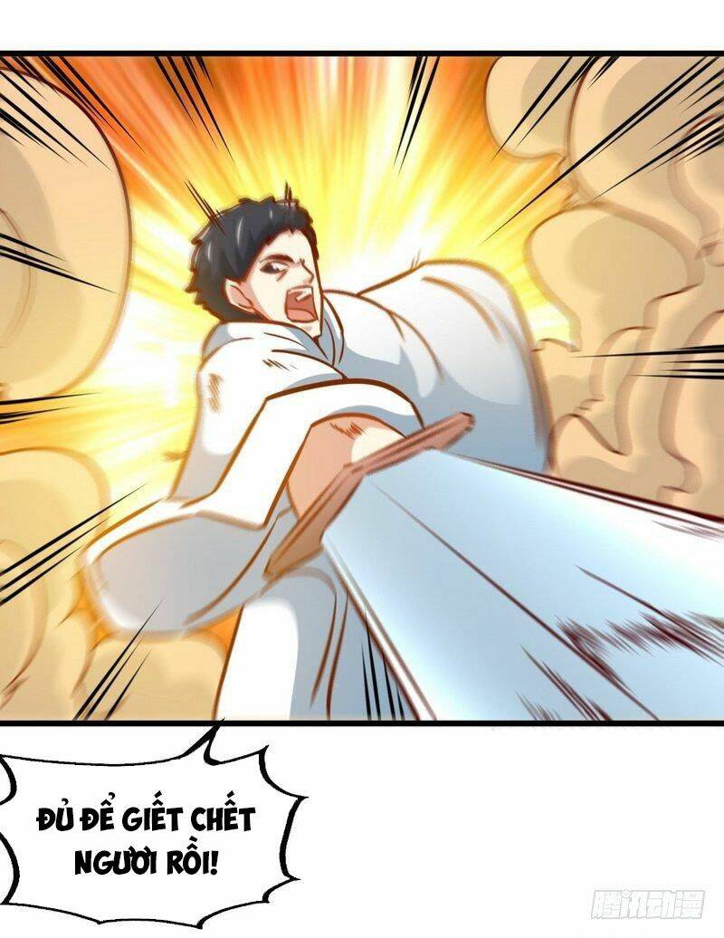 Nhất Hốt Đao: Chapter 155